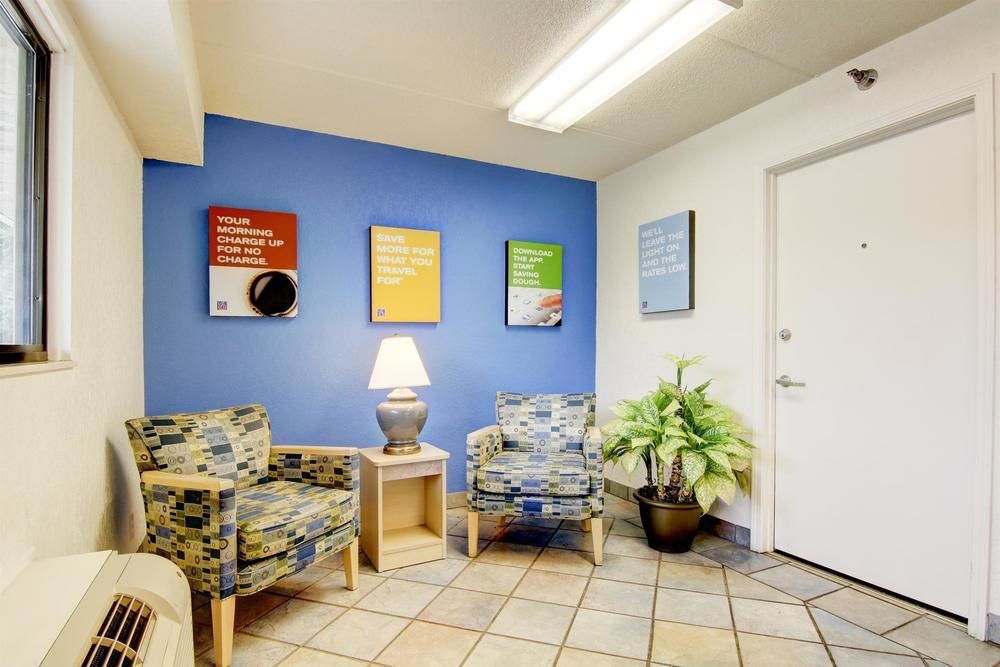Motel 6-Tucker, Ga - Atlanta Northeast Екстериор снимка