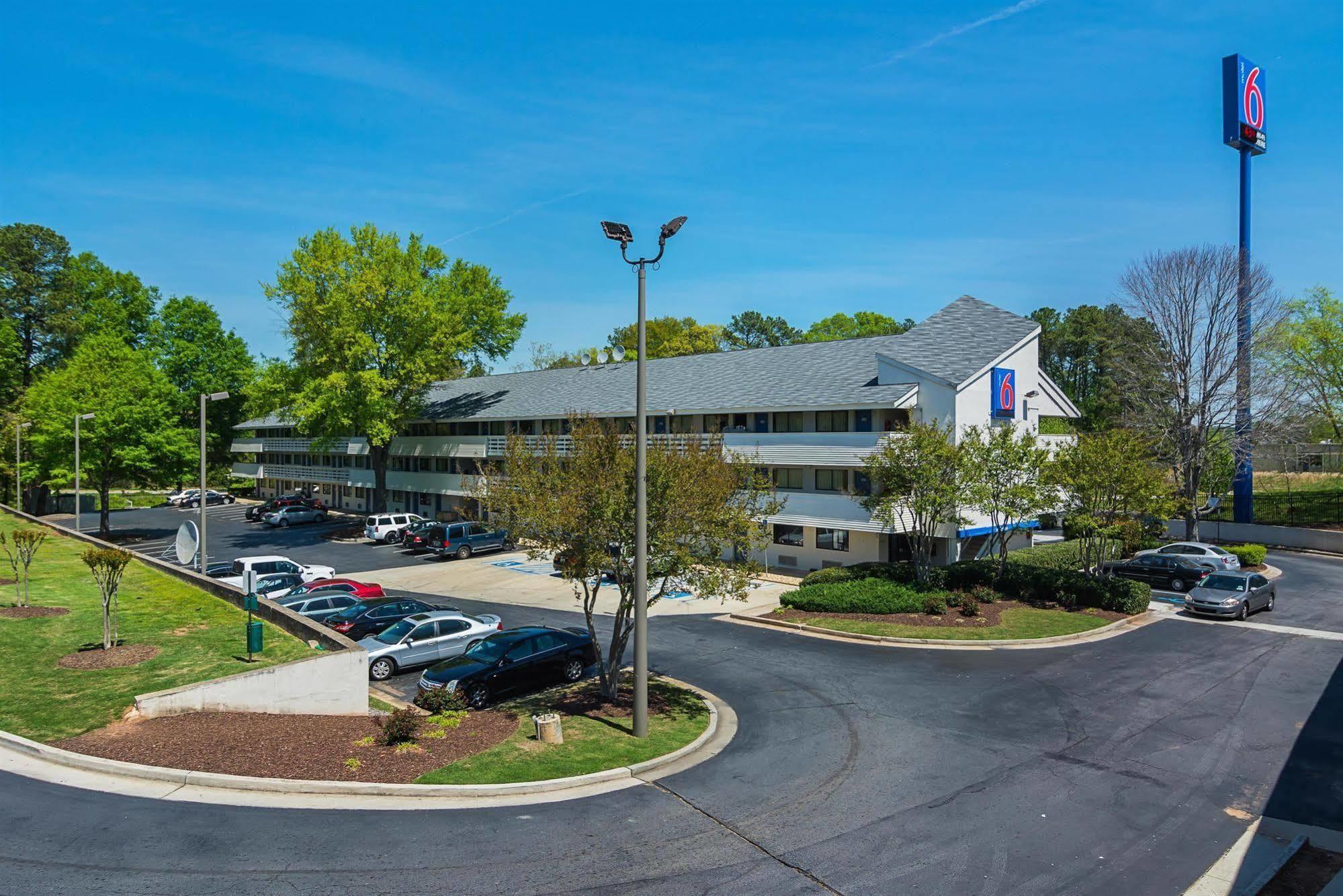 Motel 6-Tucker, Ga - Atlanta Northeast Екстериор снимка