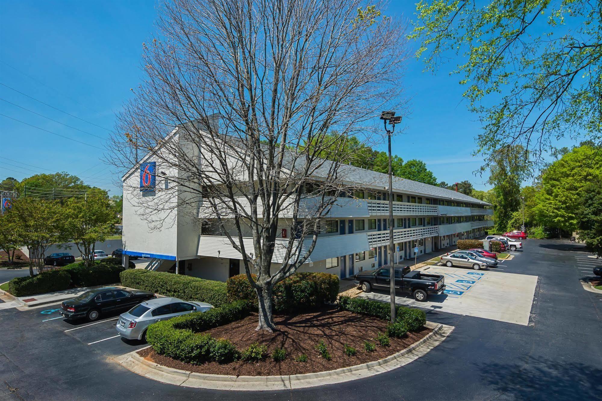 Motel 6-Tucker, Ga - Atlanta Northeast Екстериор снимка