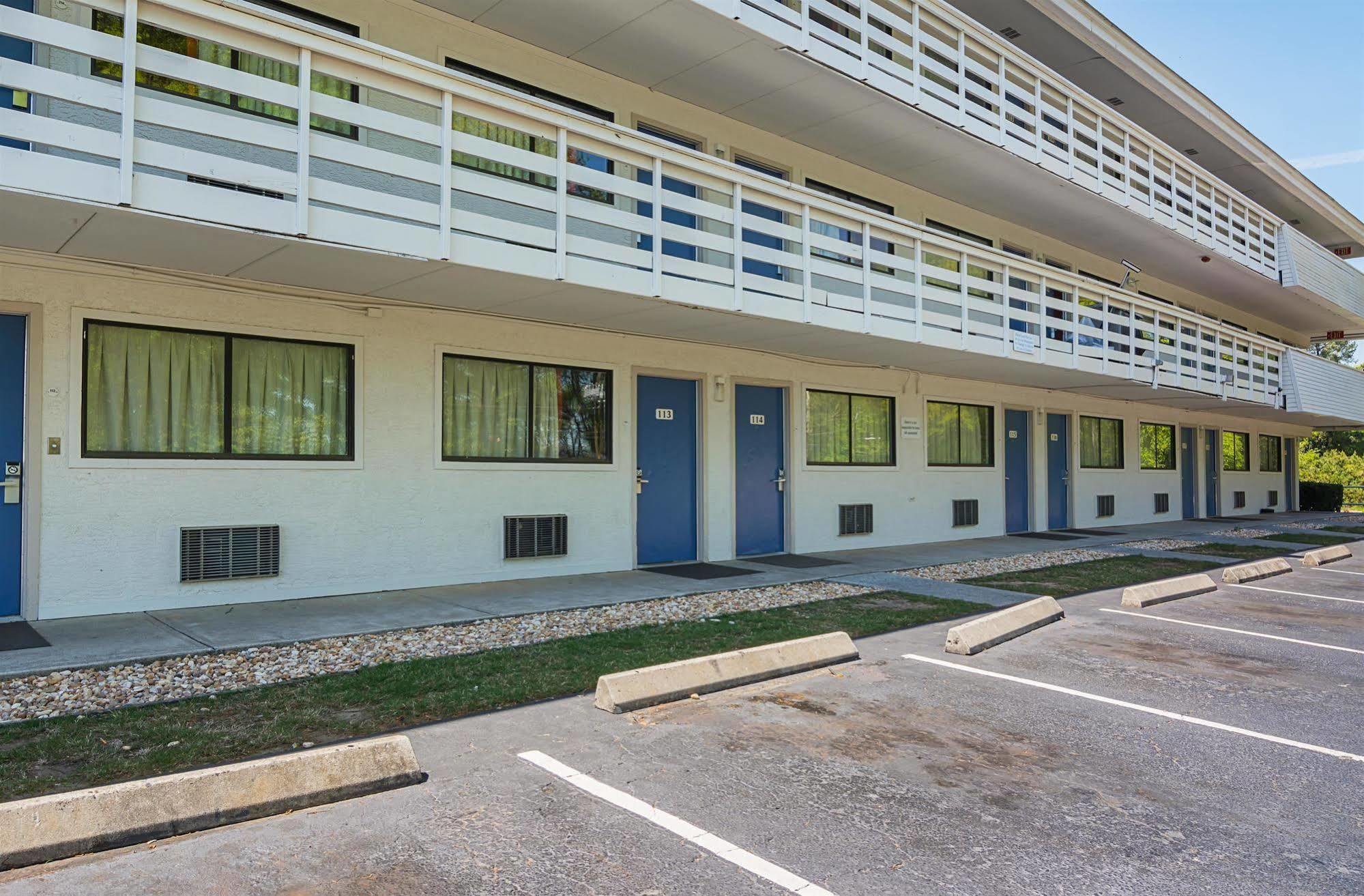Motel 6-Tucker, Ga - Atlanta Northeast Екстериор снимка