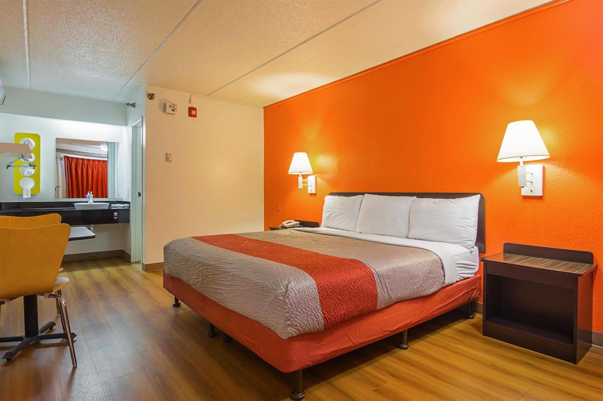 Motel 6-Tucker, Ga - Atlanta Northeast Екстериор снимка